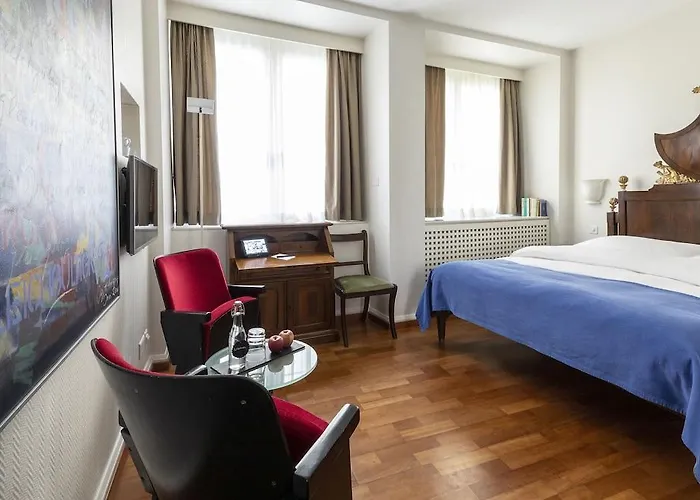 Altstadt فندق زيورخ