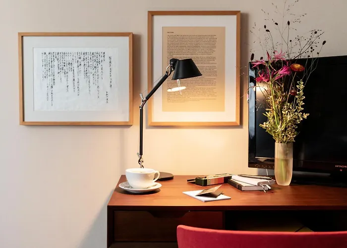 Altstadt فندق زيورخ