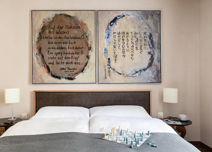 فندق Altstadt زيورخ