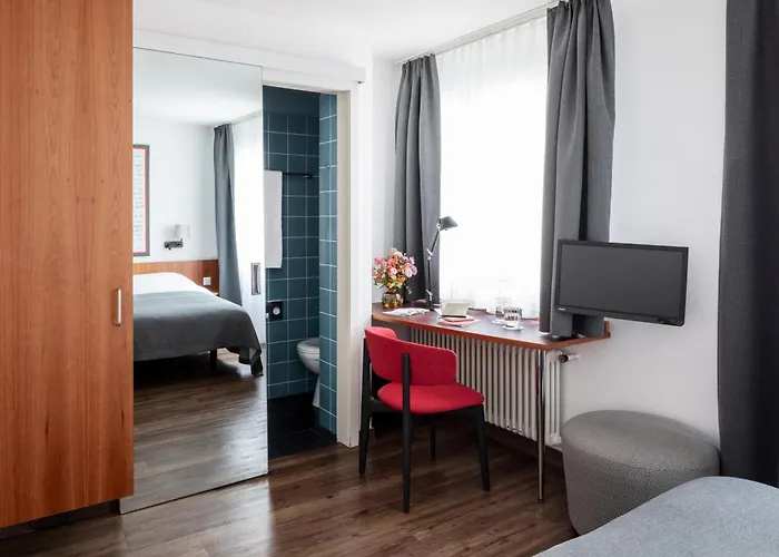 فندق Altstadt زيورخ