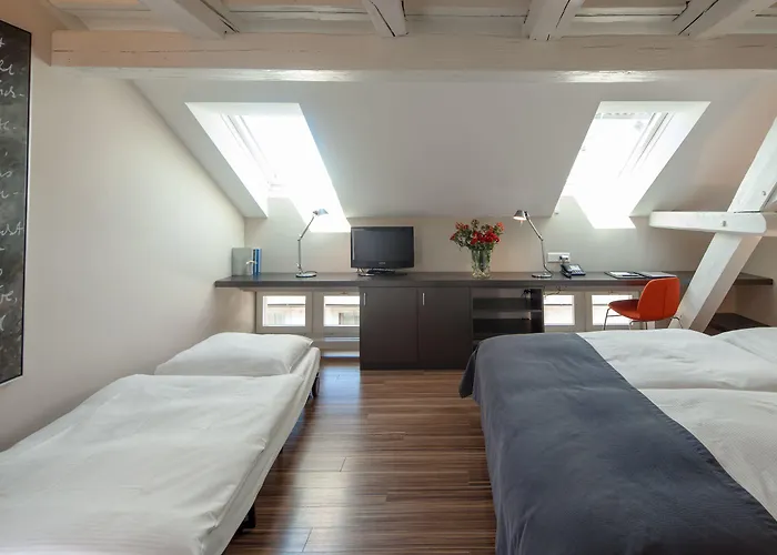 Altstadt فندق زيورخ