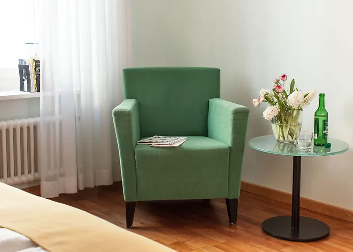 فندق Altstadt 3*