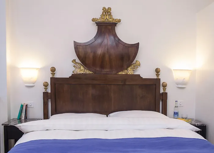 فندق Altstadt زيورخ