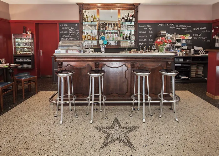 Altstadt فندق زيورخ