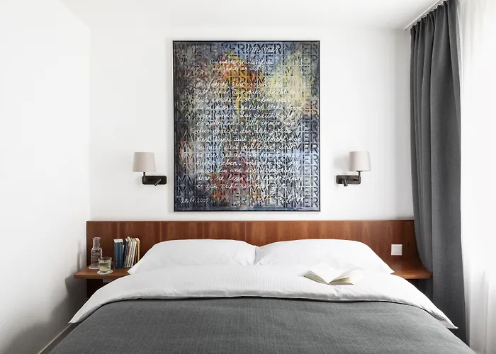 Altstadt فندق 3*