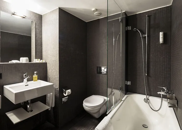 Altstadt فندق زيورخ