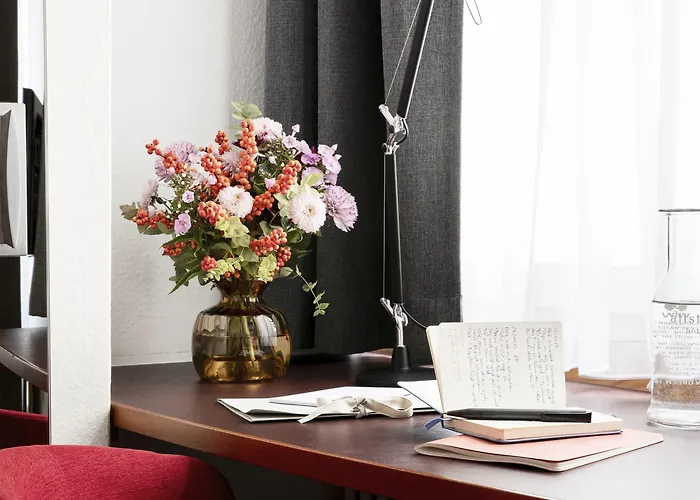 فندق Altstadt زيورخ