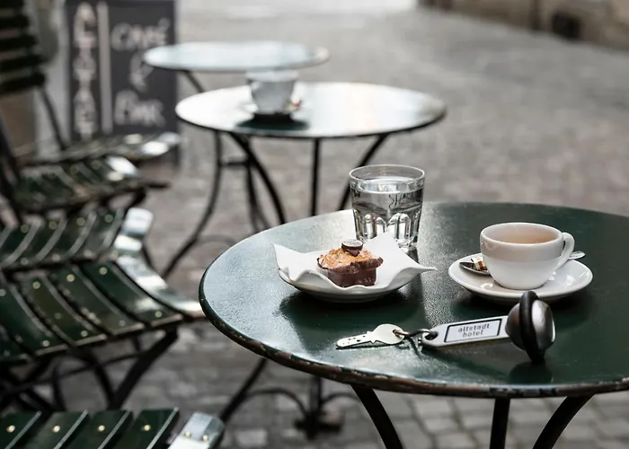 فندق Altstadt زيورخ