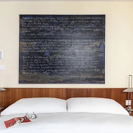 Altstadt Hotel Zurich