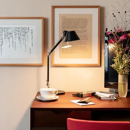 Altstadt Hotel Zurich