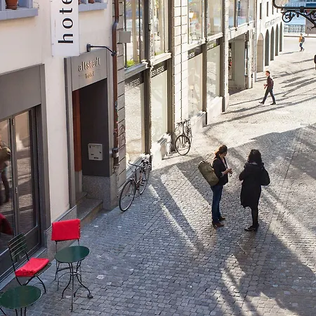 Altstadt Hotel 3*