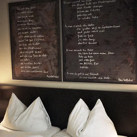 Hotel Altstadt Curych