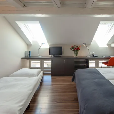 Altstadt Hotel Zurigo