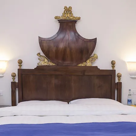 Отель Altstadt Цюрих