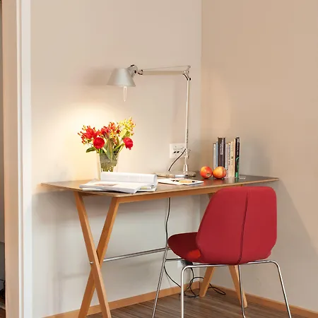 Altstadt Hotel Curych