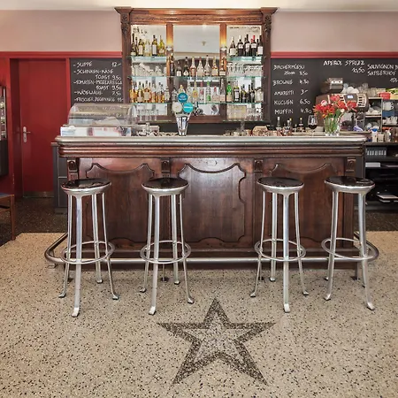 Altstadt Hotel Curych