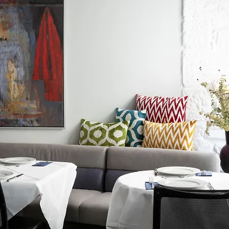 Hotel Altstadt Curych