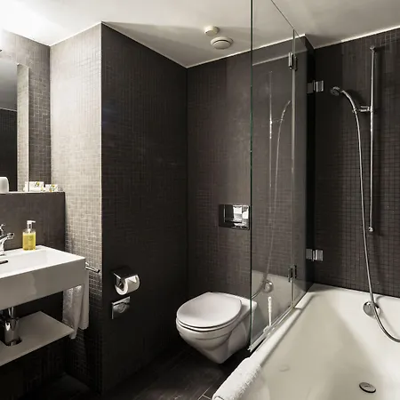 Altstadt Hotel Curych
