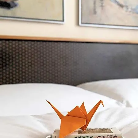 Altstadt Hotel Curych