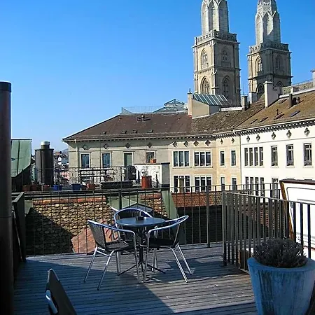 Altstadt 3* Curych