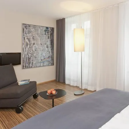 Hotel Altstadt Zürich