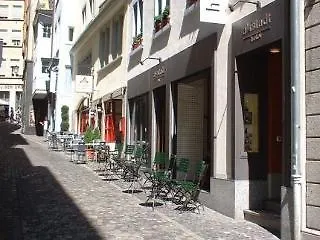 Hotel Altstadt 3*