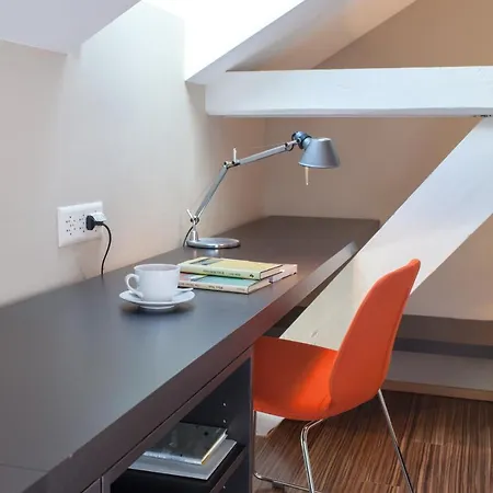 Altstadt Отель Цюрих