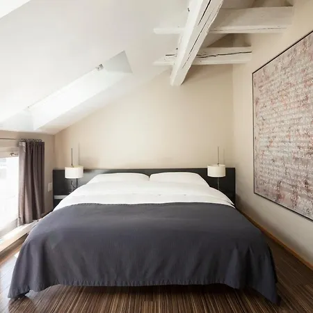 Szálloda Altstadt 3*