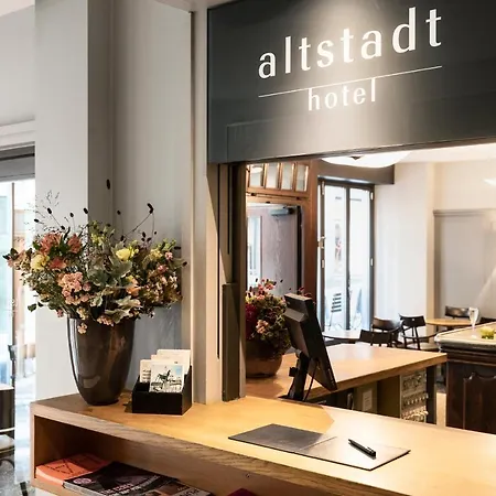 Hotel Altstadt Zurich