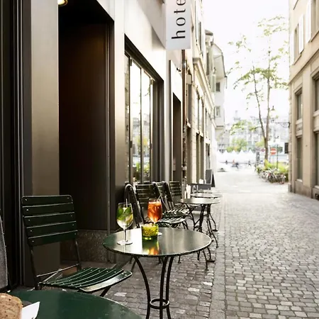 Hotel Altstadt Zúrich