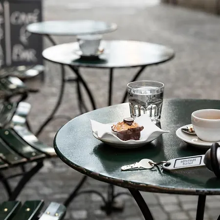 Отель Altstadt Цюрих