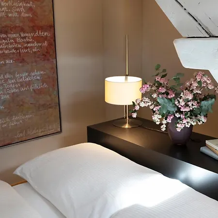 Hotel Altstadt Zúrich