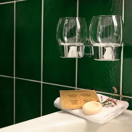 Altstadt Hotel Zurich