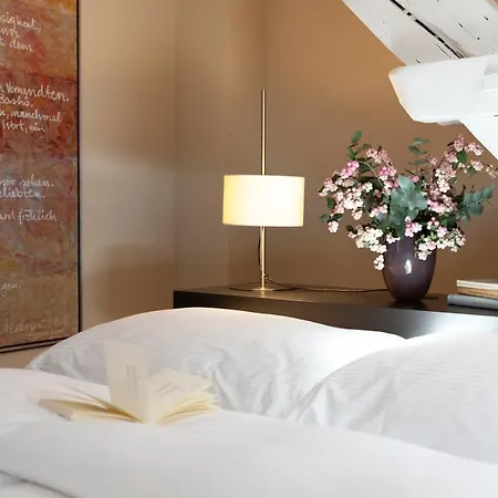 Altstadt Hotel Zurich