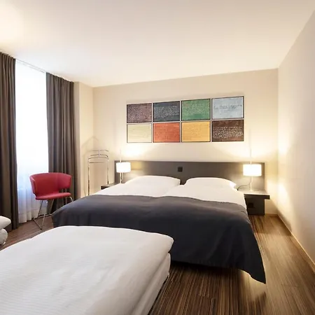 Altstadt Hotel Zurich