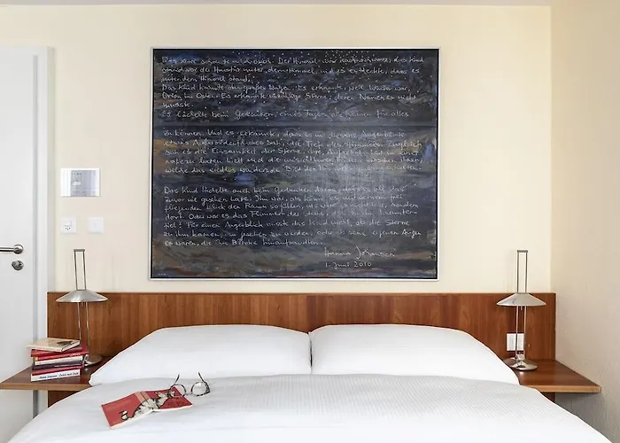 Altstadt Готель Цюрих