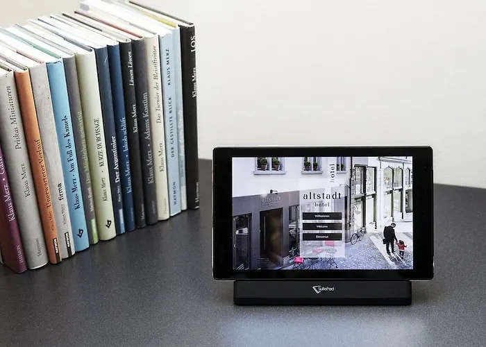 Altstadt Готель