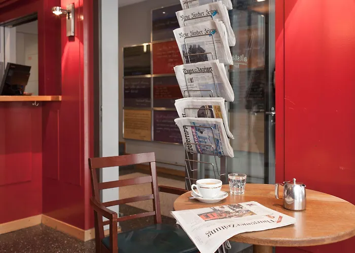 Altstadt Готель