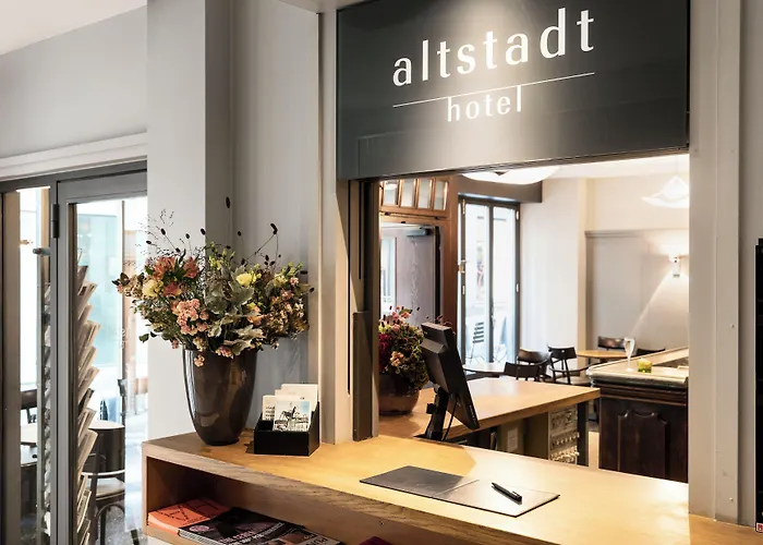 Altstadt 酒店