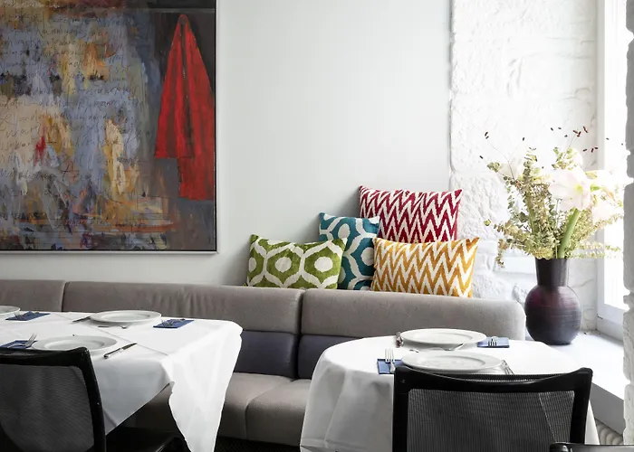 Готель Altstadt Цюрих