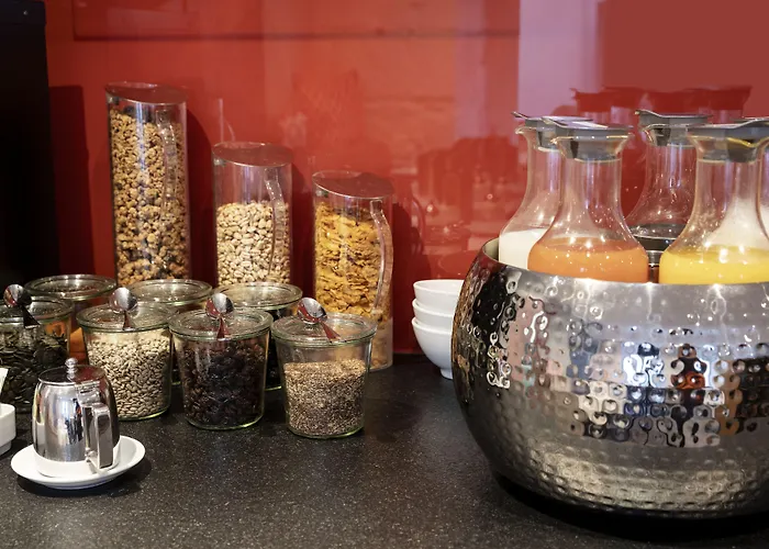 Готель Altstadt 3*