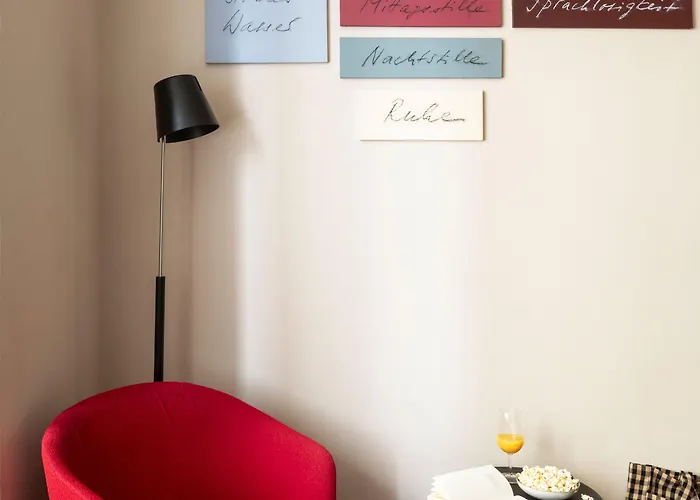 Altstadt Готель