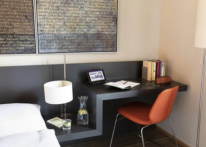 Altstadt Готель Цюрих