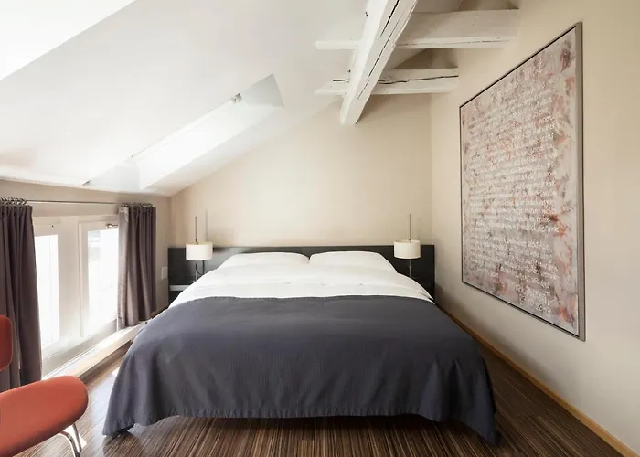 Szálloda Altstadt 3*