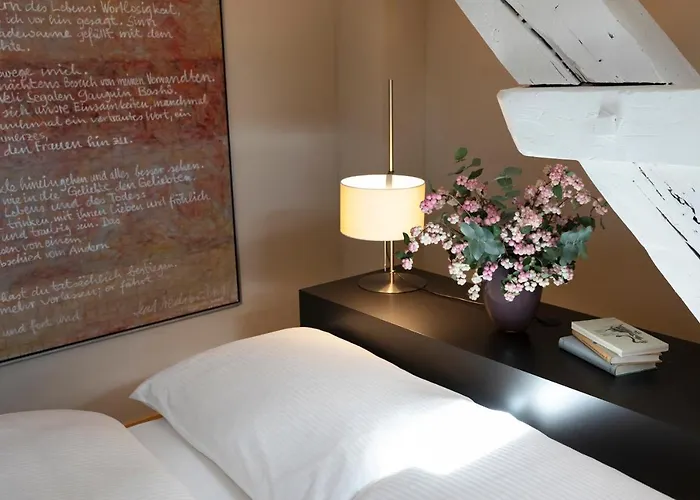 Szálloda Altstadt Zürich