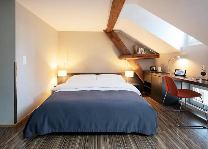 Altstadt 3* Цюрих