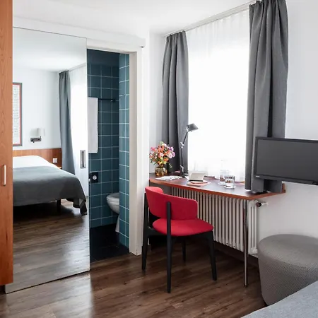 Otel Altstadt Zürih