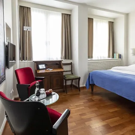 Altstadt Hotel Zurigo