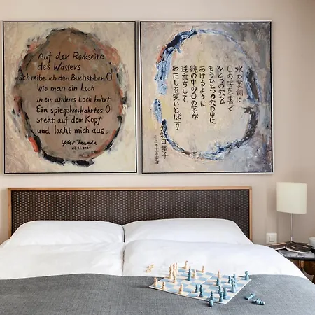 Hotel Altstadt Zurigo