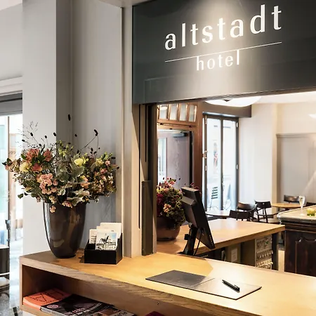 Altstadt Hotel